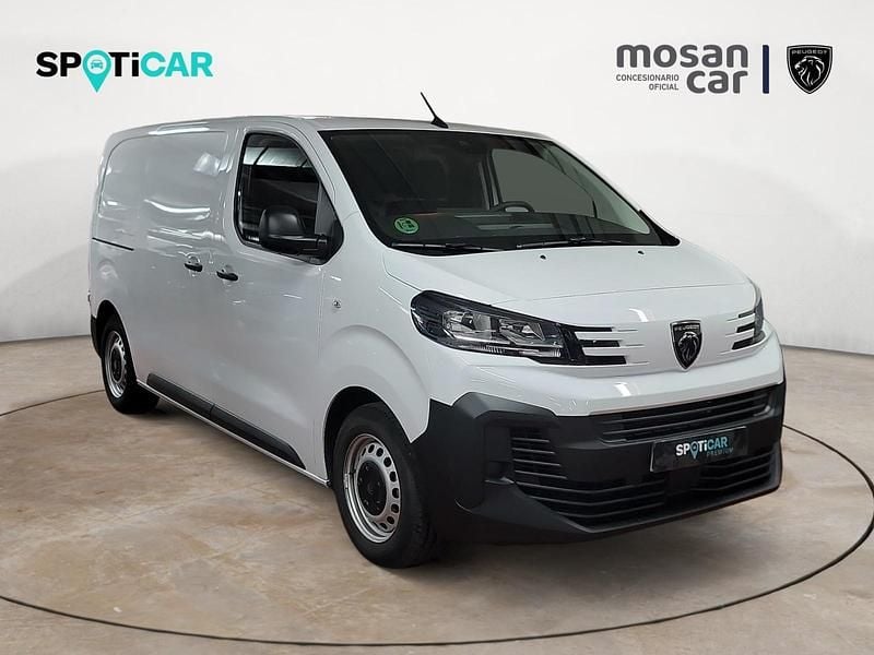 Usado Peugeot Expert 144 CV (105 kW) 2025 Kaolin white Van