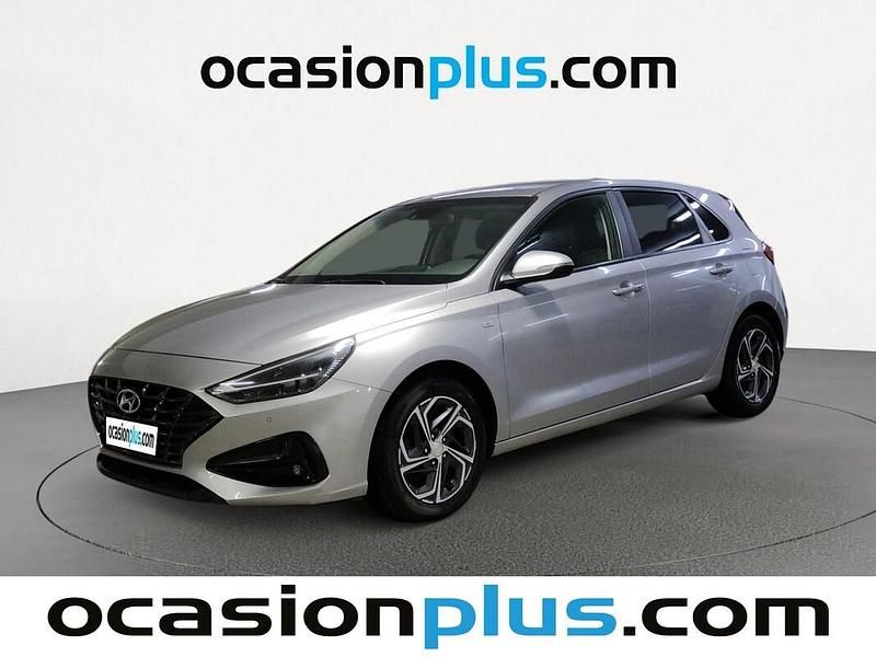 Plateado Usado 2022 Hyundai i30 N Line Utilitario | 14.991 € (Buen precio) - Imagen 1/4