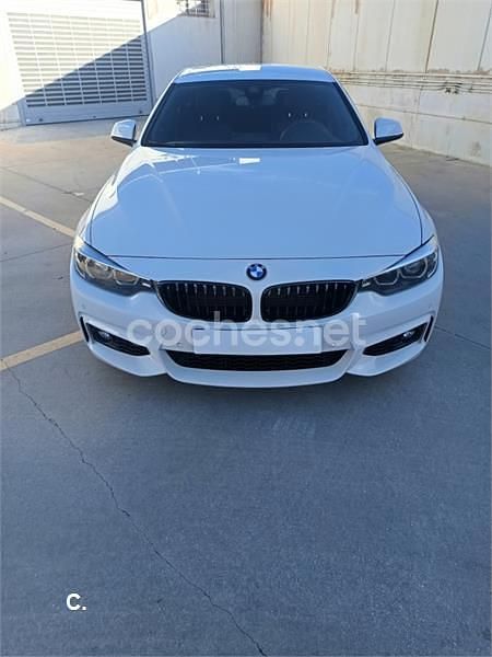 Blanco Usado 2018 BMW 420 Coupe | 22.900 € (Precio justo) - Imagen 1/4