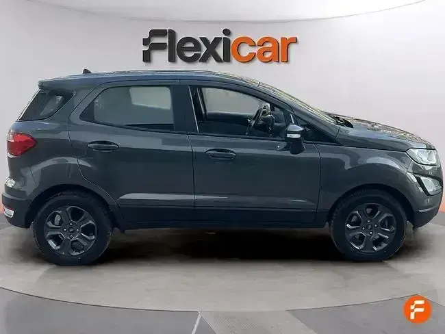Usado Ford Ecosport Active 125 CV (91 kW) 2022 Gris SUV