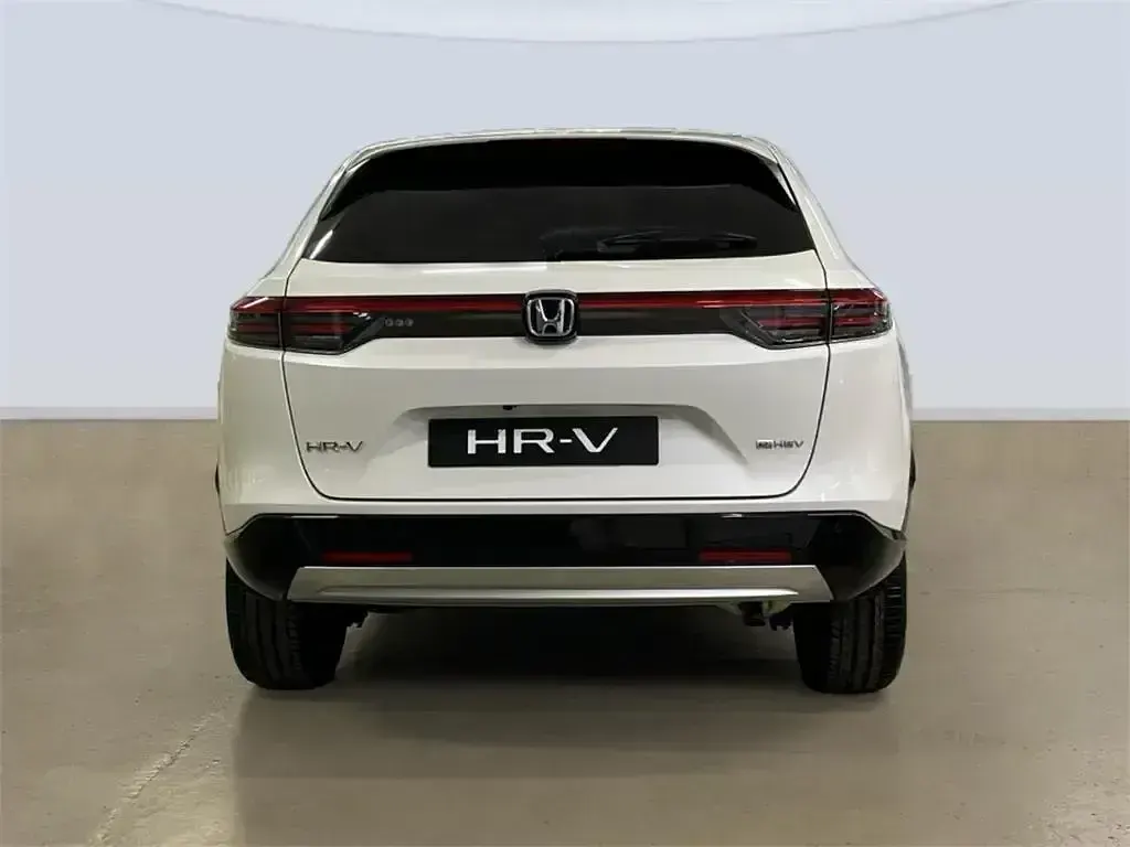 Nuevo Honda HR-V Advance 131 CV (96 kW) 2025 Blanco SUV