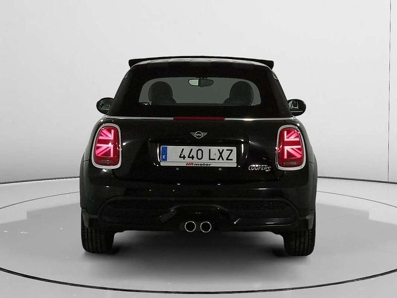 Usado Mini Cooper Cabriolet 194 CV (142 kW) 2022 Negro Descapotable