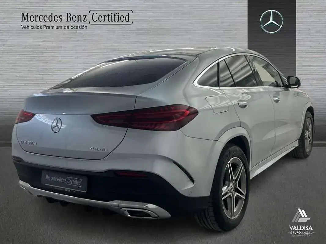 Usado Mercedes GLE450 367 CV (269 kW) 2024 SUV