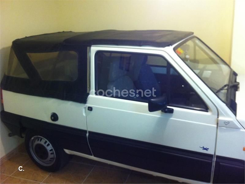 Usado Seat Marbella 42 CV (30 kW) 1994 Blanco Utilitario