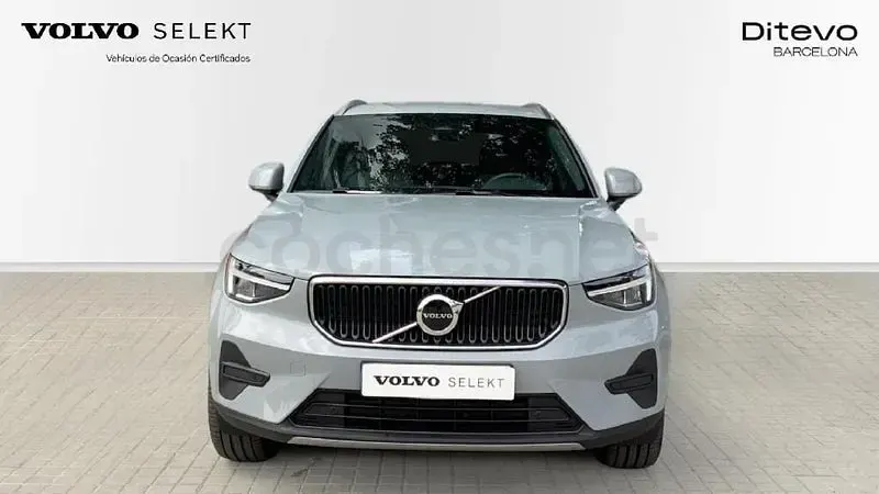 Brugt Volvo XC40 Core 163 HK (119 kW) 2025 Grå SUV