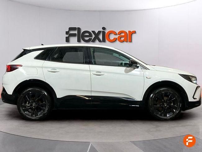 Usado Opel Grandland X 130 CV (95 kW) 2023 Blanco SUV