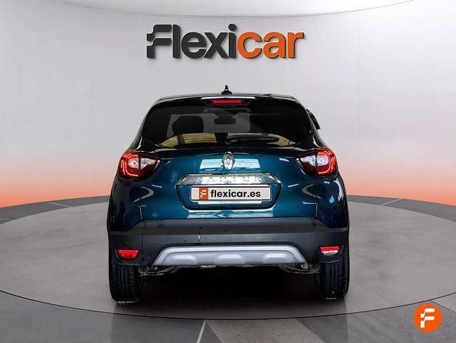 Usado Renault Captur Life 90 CV (66 kW) 2020 Azul SUV