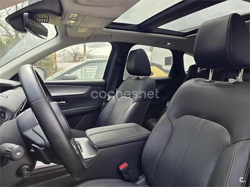 Usado Mazda CX-60 Homura-Line 200 CV (147 kW) 2024 Beige SUV