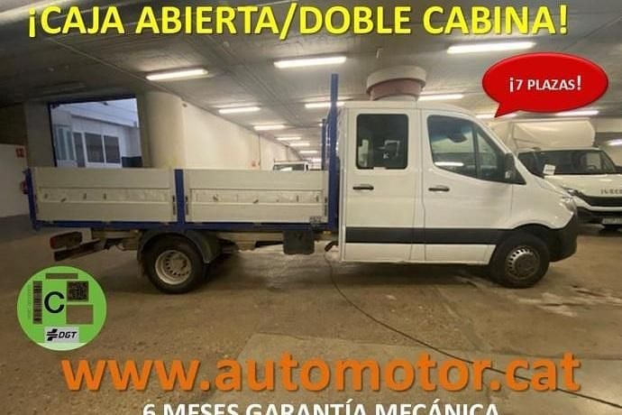 Usado 2019 Mercedes Sprinter Van | 27.900 € - Imagen 1/4