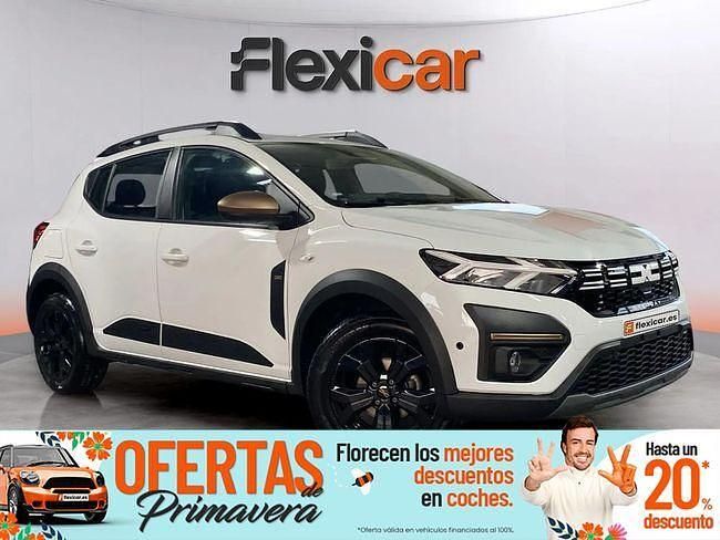 Usado Dacia Sandero Extreme 101 CV (74 kW) 2025 Blanco