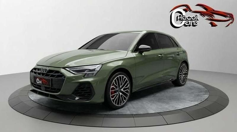 Usado Audi A3 Sport 314 CV (230 kW) 2025 Negro Berlina