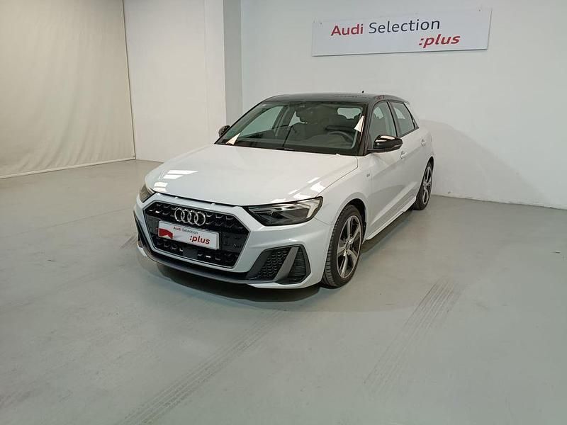 Usado Audi A1 116 CV (85 kW) 2025 Blanco SUV