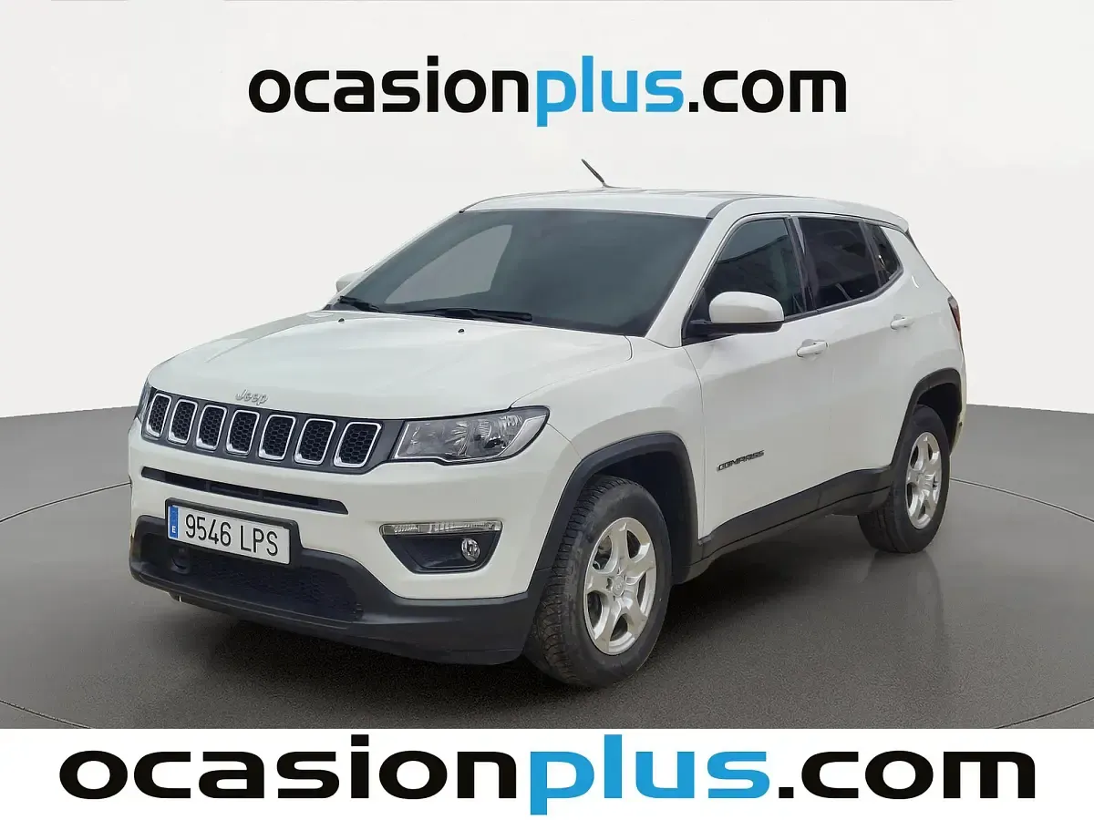 Usado Jeep Compass Longitude 130 CV (95 kW) 2021 SUV