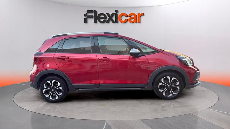 Usado Honda Jazz Comfort 109 CV (80 kW) 2021 Rojo Utilitario