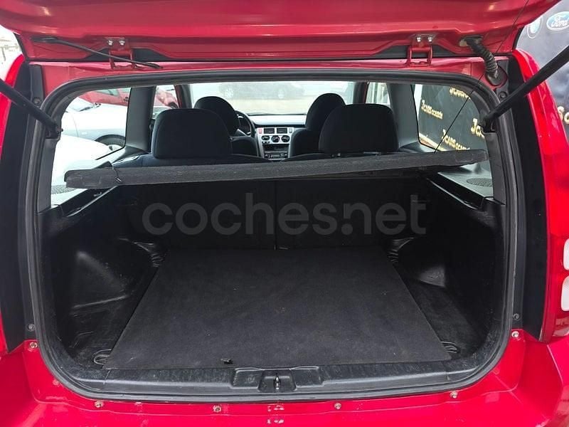 Usado Honda HR-V 124 CV (91 kW) 2005 Rojo SUV
