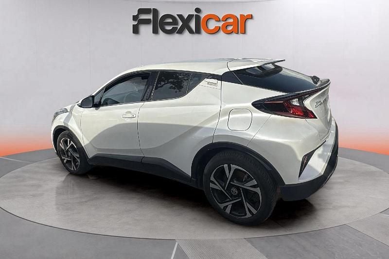 Usado Toyota C-HR Advance 184 CV (135 kW) 2022 Blanco SUV