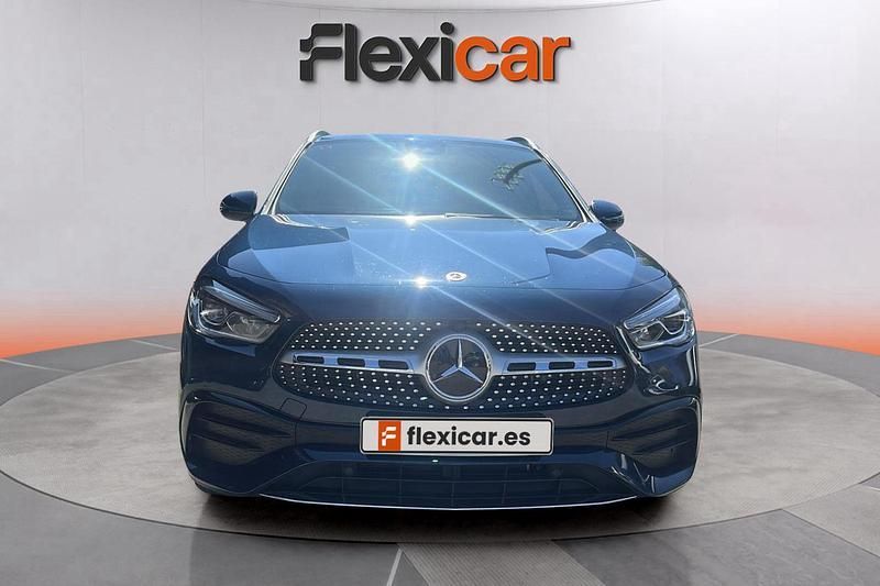 Usado Mercedes GLA250 220 CV (161 kW) 2020 Verde SUV