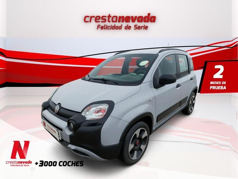 Usado Fiat Panda Cross Cross 71 CV (52 kW) 2022 Gris Utilitario
