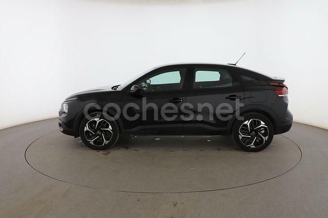 Brugt Citroën C4 Feel 130 HK (95 kW) 2022 Sort Sedan