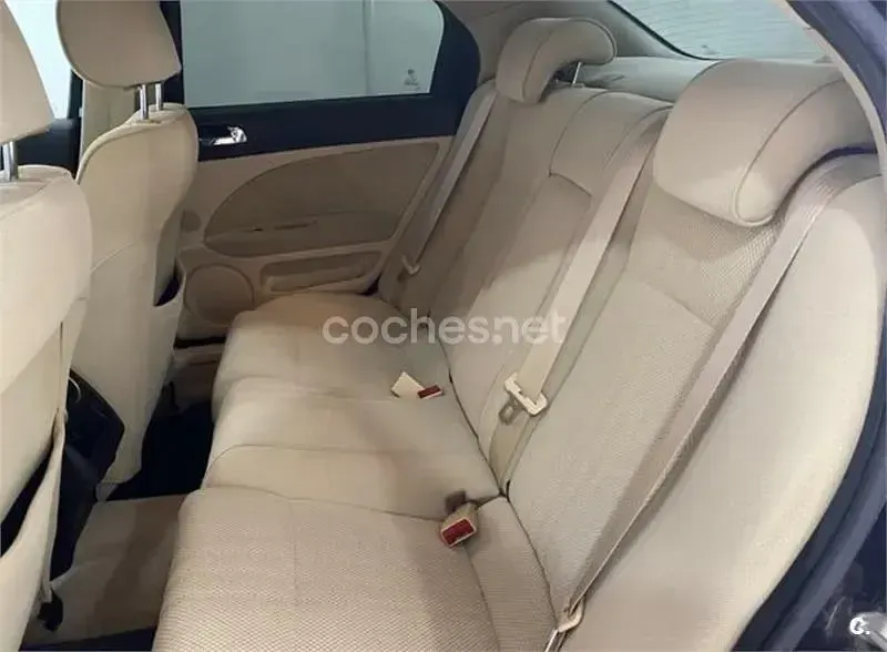 Usado Alfa Romeo 159 Distinctive 150 CV (110 kW) 2007 Negro Berlina