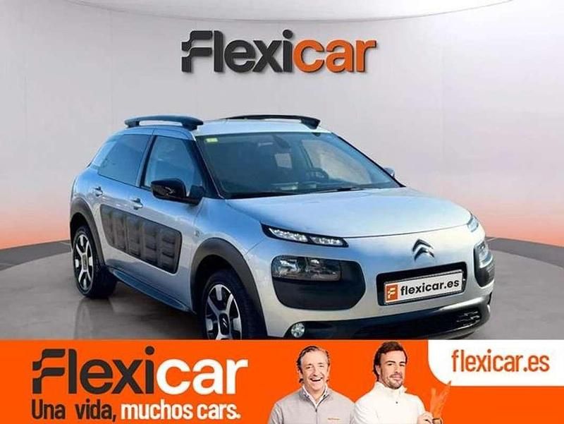 Gris Usado 2016 Citroën C4 Cactus Feel Utilitario | 7190 € (Buen precio) - Imagen 1/4