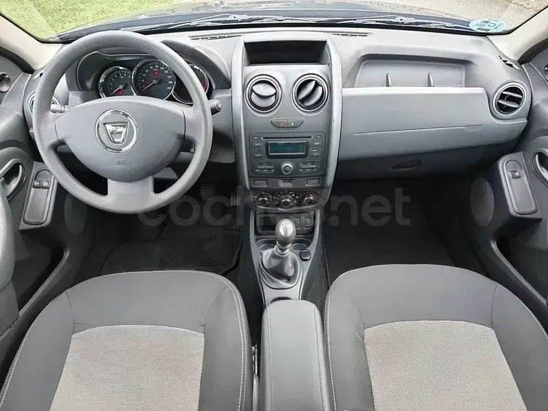 Usado Dacia Duster Ambiance 125 CV (91 kW) 2014 Azul SUV