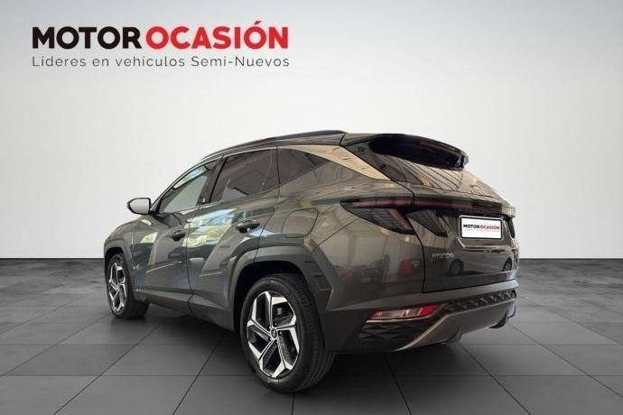 Usado Hyundai Tucson 229 CV (168 kW) 2021 SUV