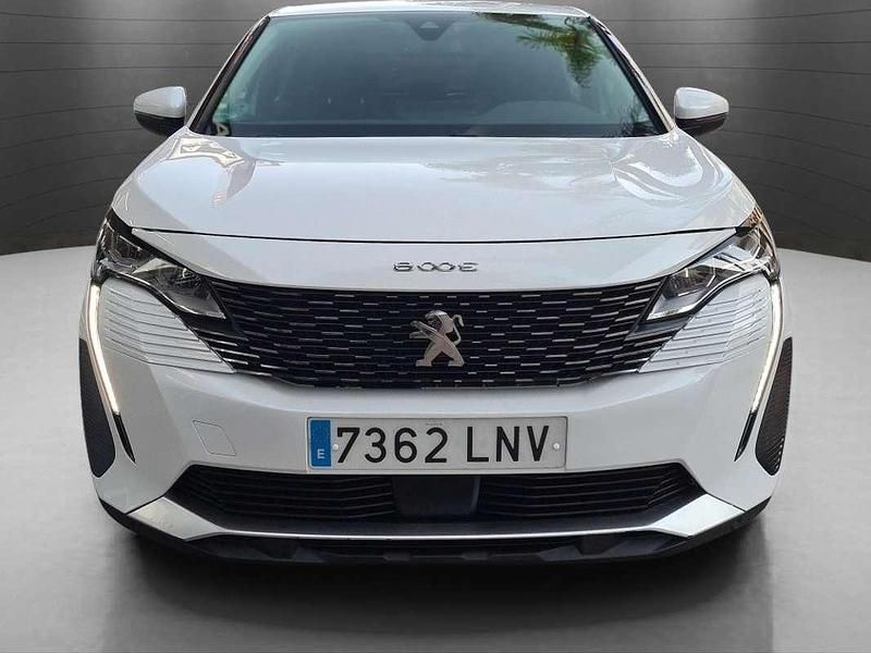 Usado Peugeot 3008 Active 131 HP (96 kW) 2021 Branco SUV