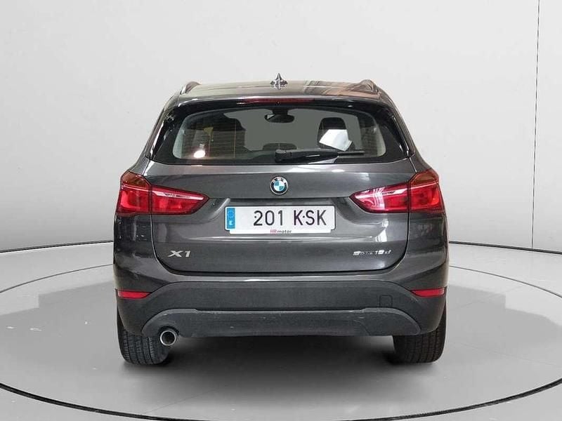 Usado BMW X1 Performance 116 CV (85 kW) 2018 Gris SUV