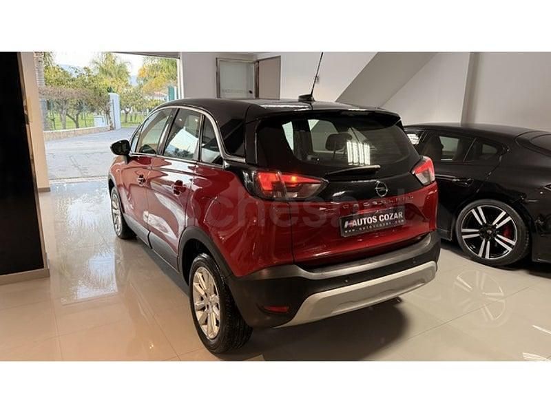 Usado Opel Crossland Business Elegance 120 CV (88 kW) 2021 Rojo SUV