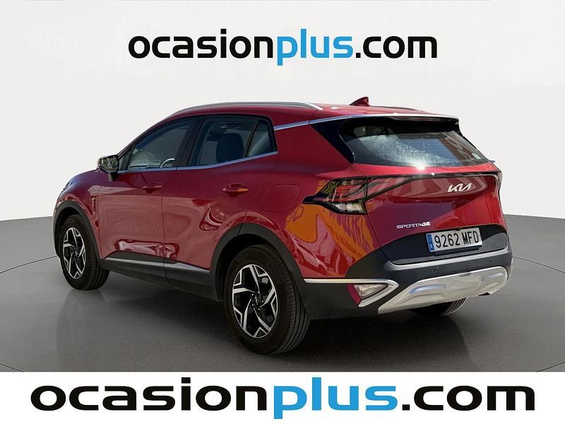 Usado Kia Sportage 150 CV (110 kW) 2023 Rojo SUV