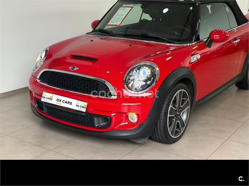 Usado Mini Cooper SD Paceman 143 CV (105 kW) 2016 Rojo SUV