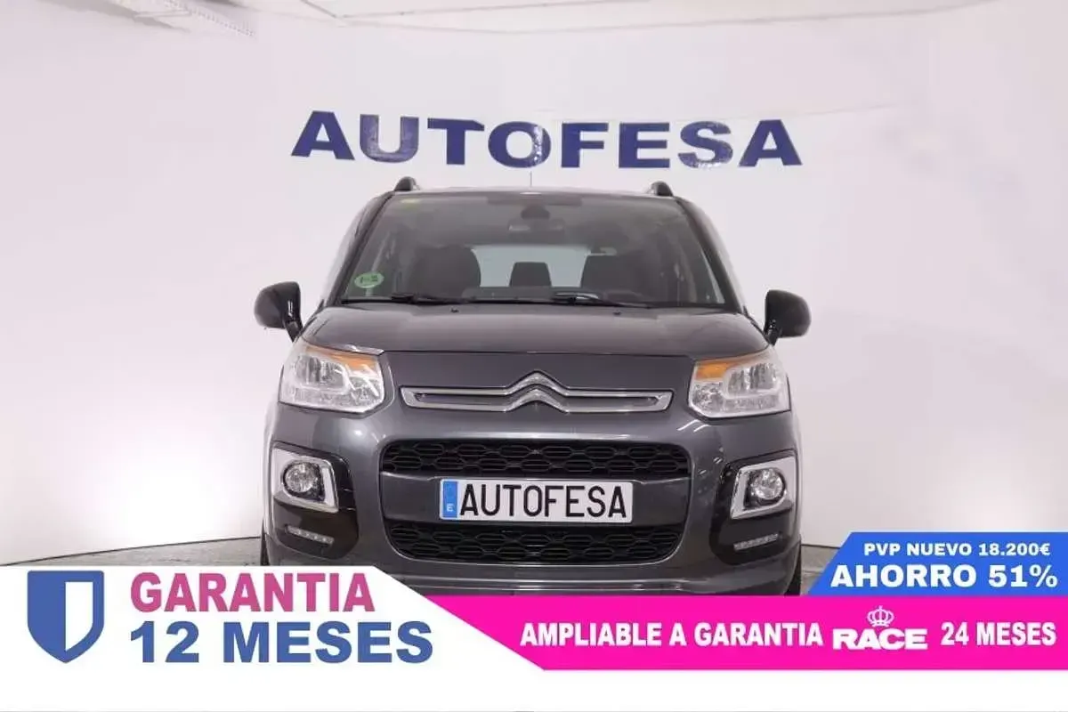 Usado Citroën C3 Picasso Feel 110 CV (80 kW) 2016 Monovolumen
