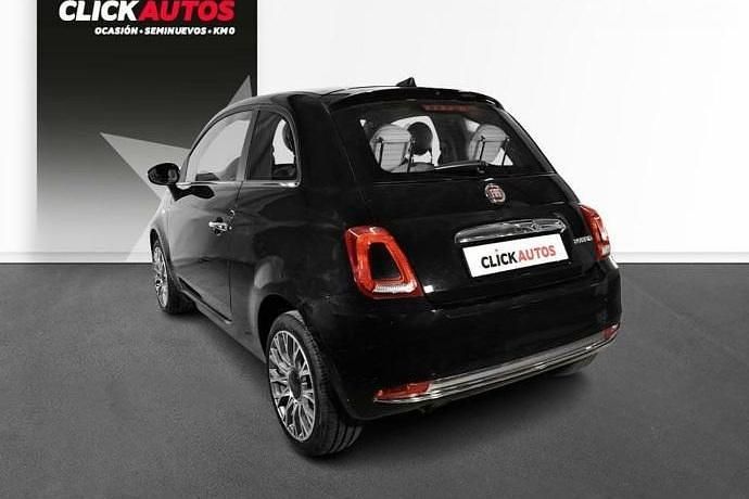 Usado Fiat 500 Dolcevita 70 CV (51 kW) 2023 Negro Utilitario