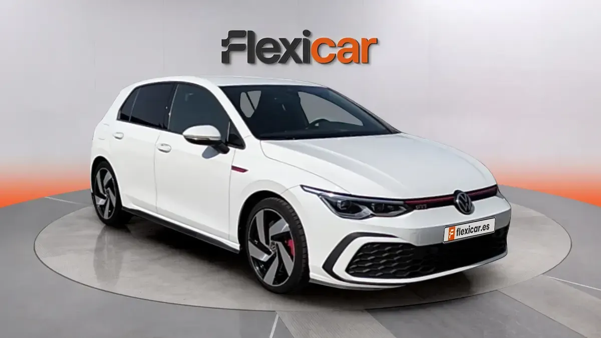 Usado VW Golf VIII GTI 245 CV (180 kW) 2021 Berlina