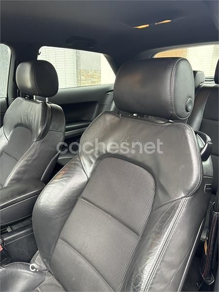 Usado Audi A3 Attraction 140 CV (102 kW) 2009 Blanco Berlina