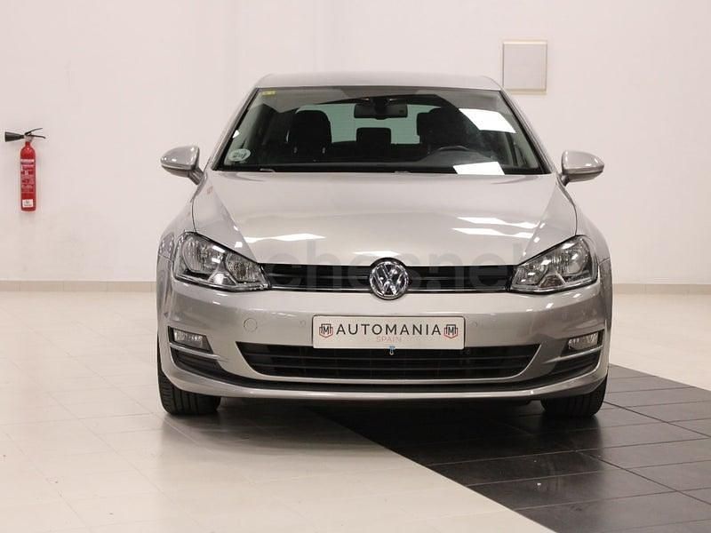 Usado VW Golf VII Advance 150 CV (110 kW) 2015 Beige Berlina