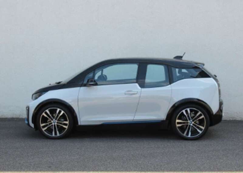 Usado BMW i3 135 kW (184 CV) 2022 Blanco Utilitario