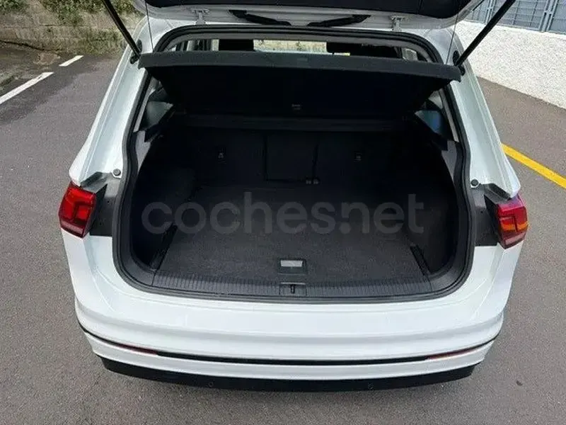Używany VW Tiguan Edition 130 KM (95 kW) 2019 Biały SUV