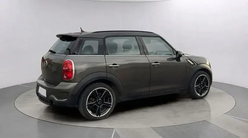 Usado Mini Cooper S Countryman 184 CV (135 kW) 2012 Gris SUV