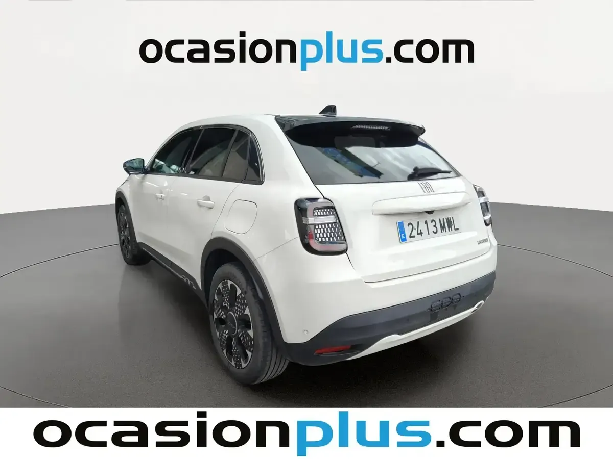 Usado Fiat 600 La Prima 100 CV (73 kW) 2024 Blanco SUV