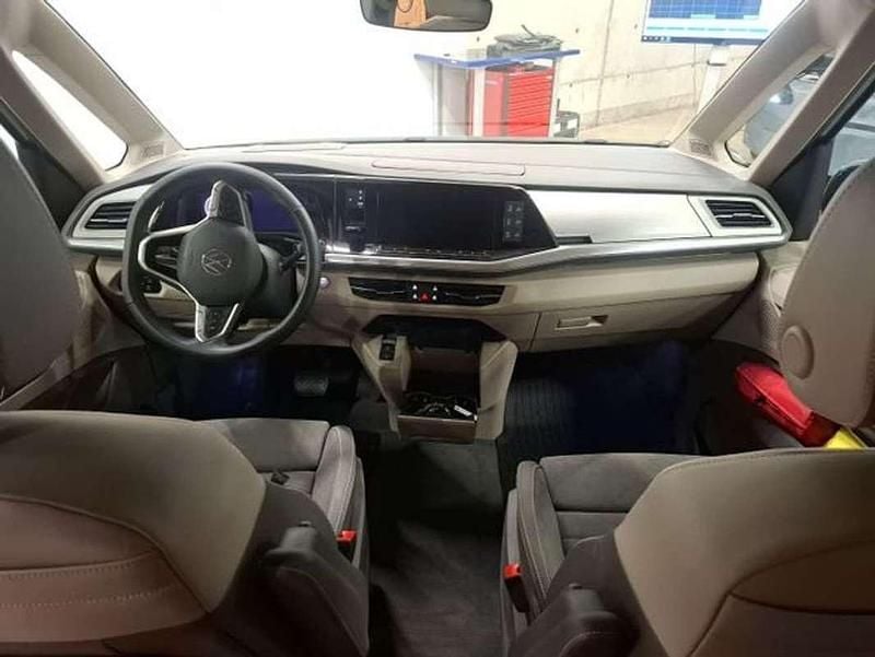 Usado VW California California 150 CV (110 kW) 2025 Gris Van