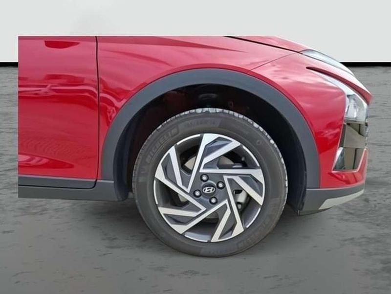 Usado Hyundai Bayon 84 CV (61 kW) 2023 Rojo SUV