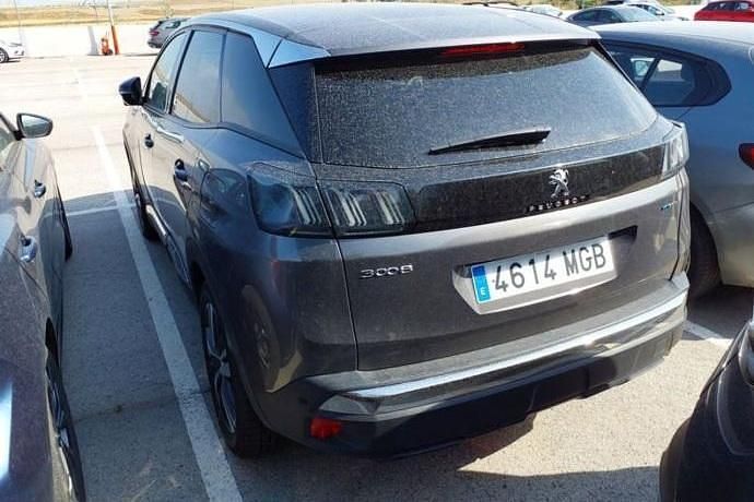Usado Peugeot 3008 Allure 224 CV (164 kW) 2023