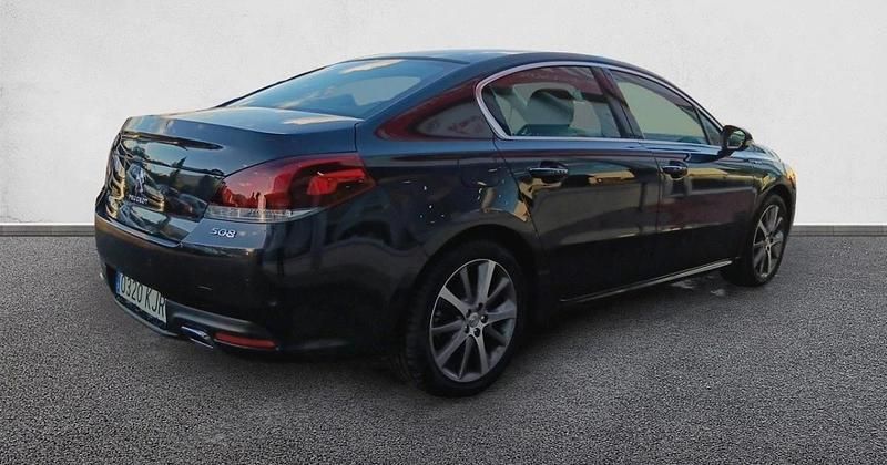 Usado Peugeot 508 GT-line 150 CV (110 kW) 2018