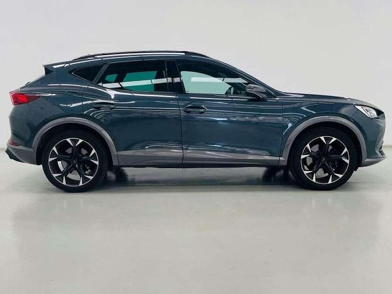 Gris Usado 2020 Cupra Formentor VZ SUV | 27.999 € (Buen precio) - Imagen 1/4