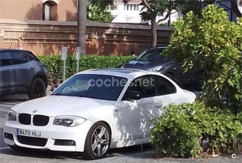 Blanco Usado 2012 BMW 120 Utilitario | 7300 € (Precio justo) - Imagen 1/1