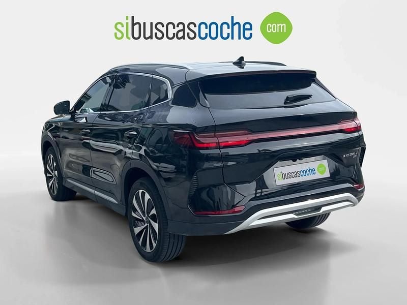 Usado BYD Seal U Comfort 218 CV (160 kW) 2025 Negro SUV