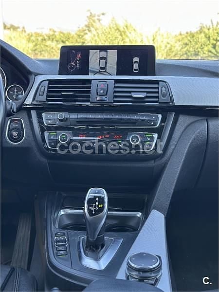 Usado BMW 435 Comfort Edition 313 CV (230 kW) 2015 Negro Coupe