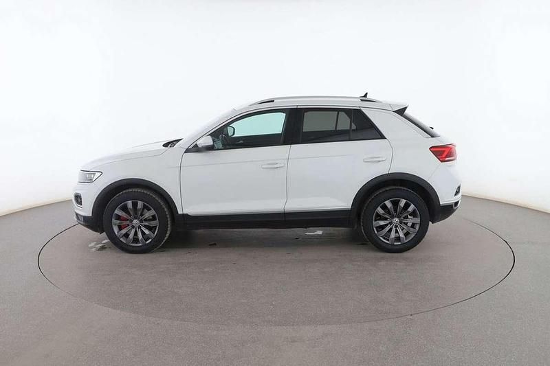Blanco Usado 2020 VW T-Roc Sport SUV | 21.904 € (Precio justo) - Imagen 1/3